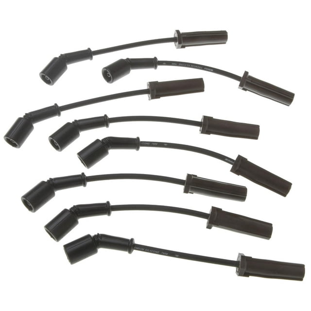 ACDelco 9748GG Spark Plug Wire Set Fits Select 9907 CHEVROLET