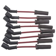 ACDelco 9748MM Spark Plug Wire Set Fits select: 2003-2004 CHEVROLET CORVETTE, 2004 PONTIAC GTO