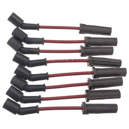 ACDelco 9748MM Spark Plug Wire Set Fits select: 2003-2004 CHEVROLET CORVETTE, 2004 PONTIAC GTO