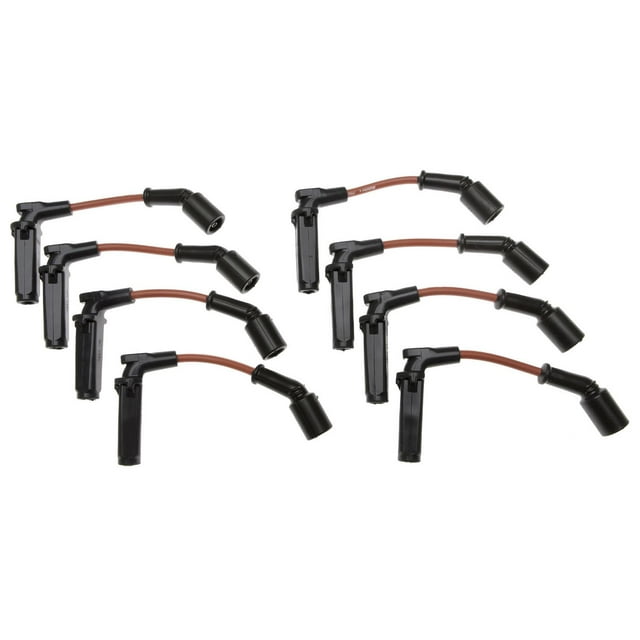 ACDelco 9748RR Spark Plug Wire Set Fits select 20072008 CHEVROLET