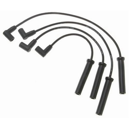ACDelco 9764B Spark Plug Wire Set Fits select: 1991-2002 SATURN SL1, 1991-2002 SATURN SL