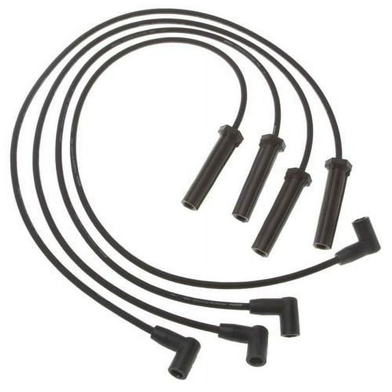 ACDelco 9764C - Spark Plug Wire Set Fits select: 1996-1997 CHEVROLET S TRUCK, 1996-1997 GMC SONOMA
