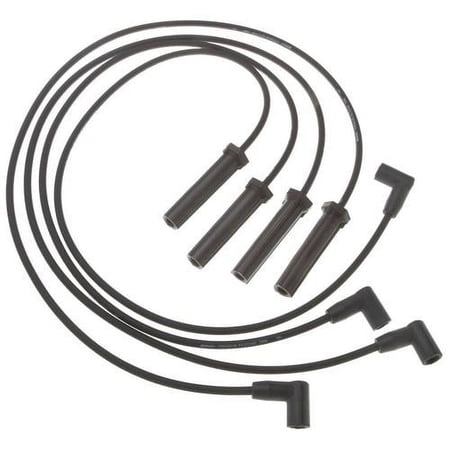 ACDelco 9764D - Spark Plug Wire Set Fits 1997 Chevrolet Cavalier