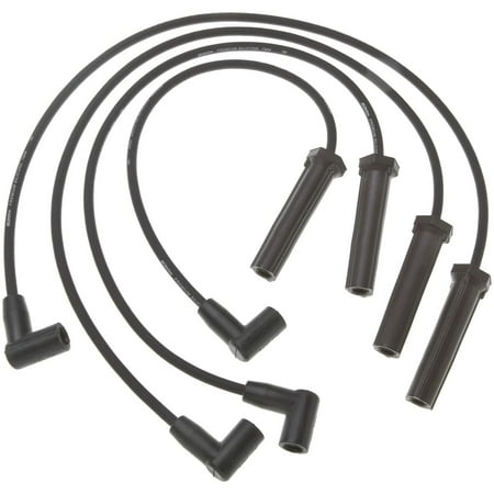 ACDelco 9764S Spark Plug Wire Set Fits select: 1998-2002 CHEVROLET CAVALIER, 1998-2002 PONTIAC SUNFIRE