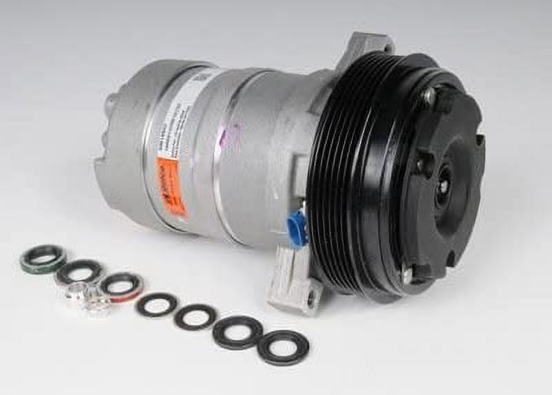 ACDelco A/C Compressor 15-22130 - Walmart.com