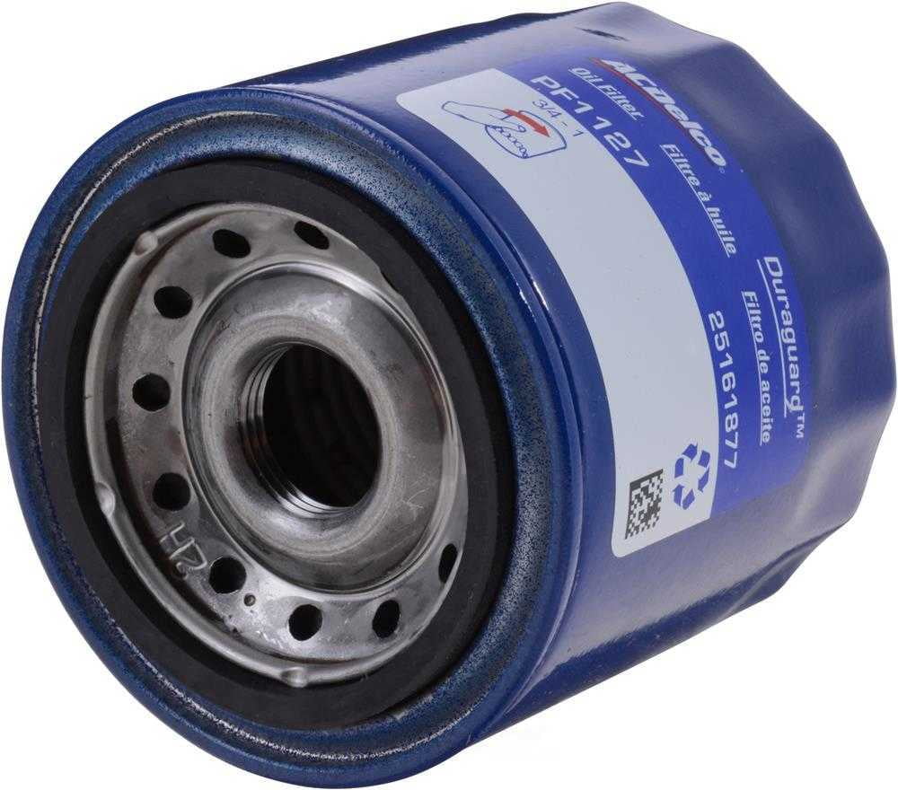 ACDelco A2036CF Durapack - Pack of 06