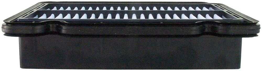 ACDelco A3081CF Air Filter Fits select: 2004-2011 CHEVROLET AVEO, 2009 PONTIAC G3 WAVE