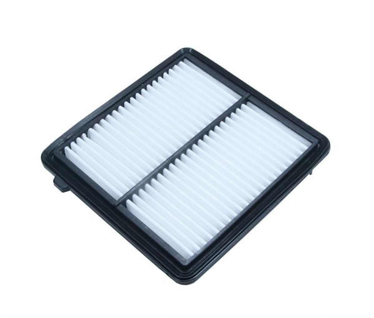 ACDelco A3633C Air Filter Fits select: 2012-2015 HONDA CIVIC, 2013-2014 ACURA ILX