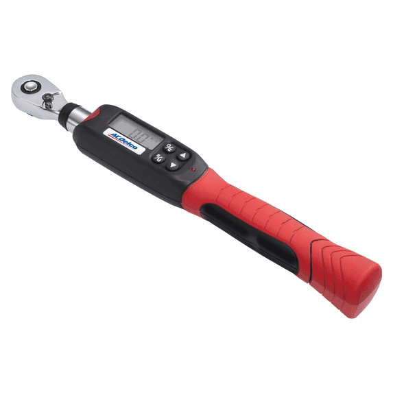 ACDelco ARM601-3 3/8 in. Drive 2 - 37 ft-lbs. Digital Torque Wrench