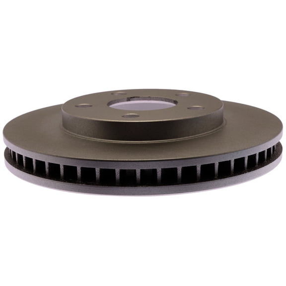 ACDelco Advantage 18A812AC Coated Front Disc Brake Rotor Fits select: 1998-2005 BUICK LESABRE, 1997-2005 BUICK CENTURY