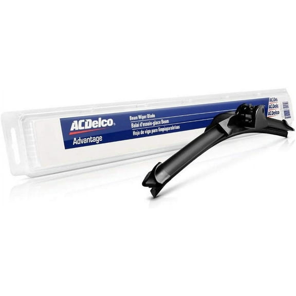 ACDelco Advantage Beam Wiper Blade with Spoiler, 15" (Pack of 1) 8-9015S