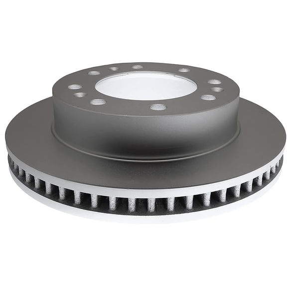 ACDelco Advantage Coated Front Disc Brake Rotor