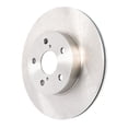 thumbnail image 1 of ACDelco Advantage Single Front Brake Rotor Fits 1996-00 Toyota RAV4 18A832A, 1 of 7
