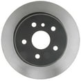 thumbnail image 1 of ACDelco - Advantage Solid Rear Brake Rotor Fits select: 2001-2003 TOYOTA HIGHLANDER, 1999-2003 LEXUS RX, 1 of 6