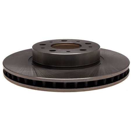ACDelco Advantage Vented Front Brake Rotor 18A491A Fits select: 1991-1995 VOLVO 940, 1991-1992 VOLVO 740