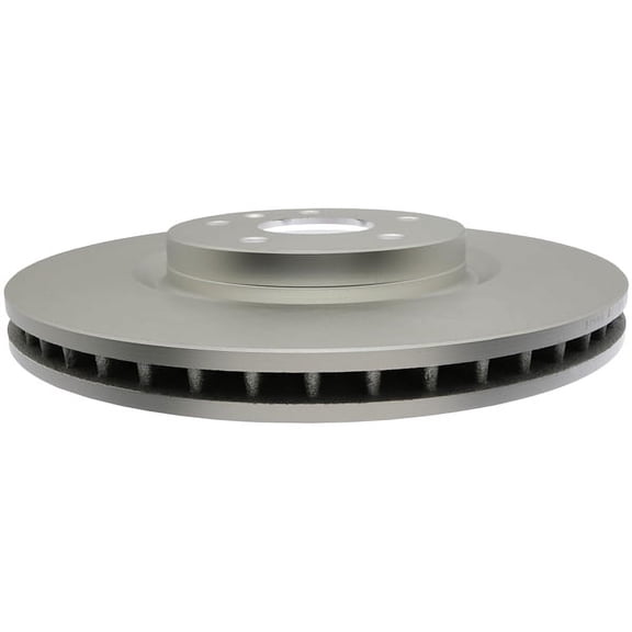ACDelco Advantage Vented Front Brake Rotor 18A940AC Fits select: 2009-2014 CADILLAC CTS, 2008 CADILLAC CTS HI FEATURE V6