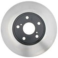 thumbnail image 1 of ACDelco - Advantage Vented Front Brake Rotor Fits select: 2001-2005 TOYOTA HIGHLANDER, 2006 TOYOTA HIGHLANDER LIMITED, 1 of 5