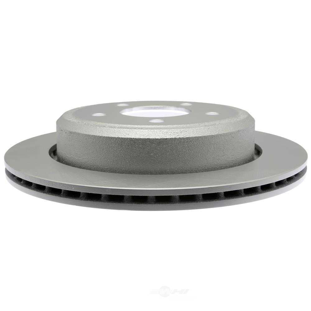 ACDelco - Advantage Vented Rear Brake Rotor Fits select: 2003-2011 MERCURY GRAND MARQUIS, 2003-2011 FORD CROWN VICTORIA