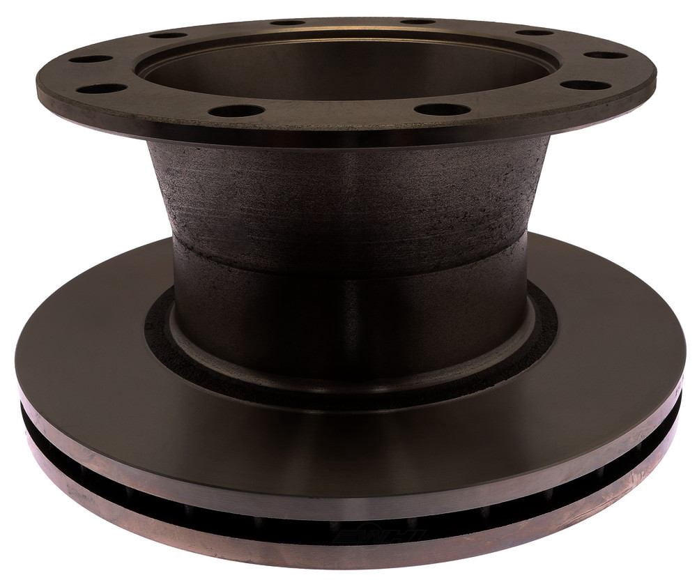 ACDelco 18A2772A Non-Coated Disc Brake Rotor