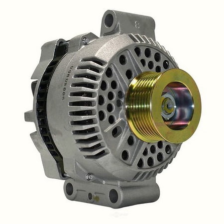 ACDelco Alternator 334-2255A Fits select: 1995-1997 FORD F250, 1995-1997 FORD F350