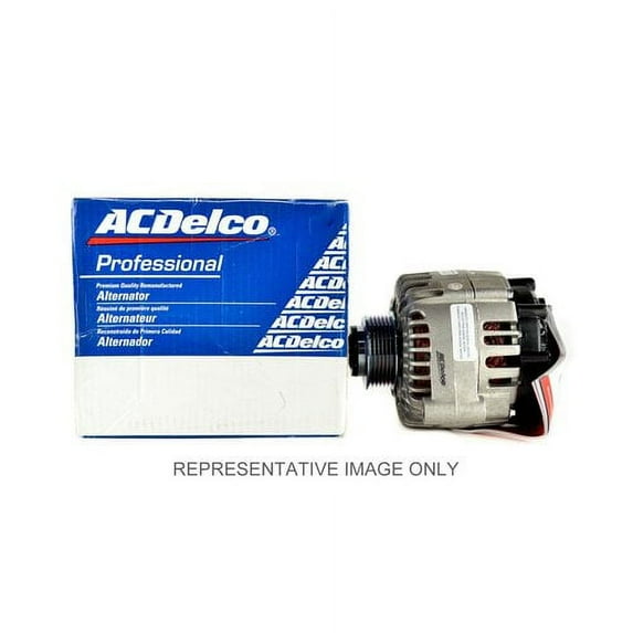 ACDelco Alternator 334-2532A Fits select: 2003-2005 FORD F250, 2003-2005 FORD F350
