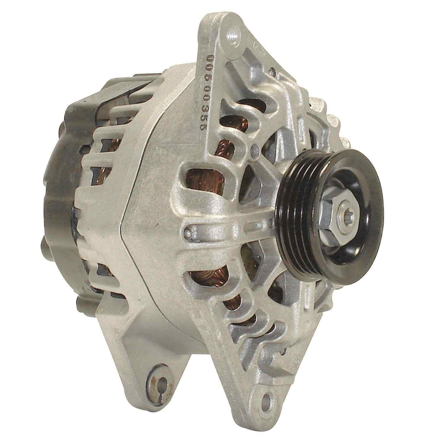 ACDelco Alternator & Voltage Regulator Fits 2009 Hyundai Accent