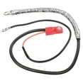 thumbnail image 1 of ACDelco Automotive Replacement 2SD43XG Battery Cable Fits select: 1998-2000 CHEVROLET GMT-400, 1998-1999 CHEVROLET TAHOE, 1 of 1