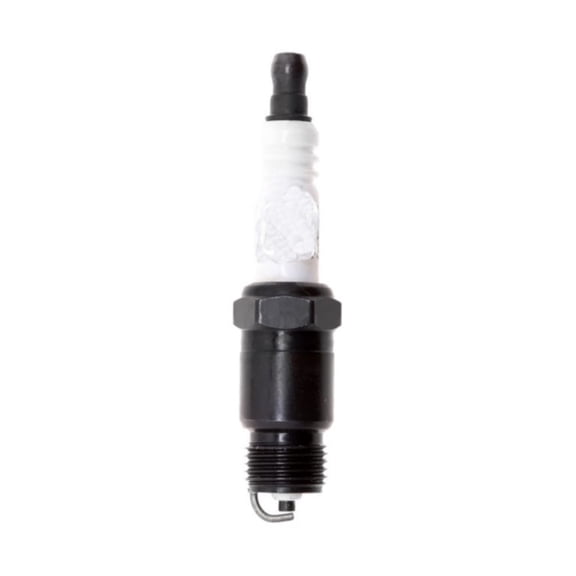 KarParts360 For Avanti II 1990 1991 Spark Plug | Copper | 1 Ground Electrode | Manufacturer Heat Range: 4 | Thread Diameter: 0.551 In. / 14 Millimeters | Gap Size: 0.04 In. / 1.02 Millimeters | 19417
