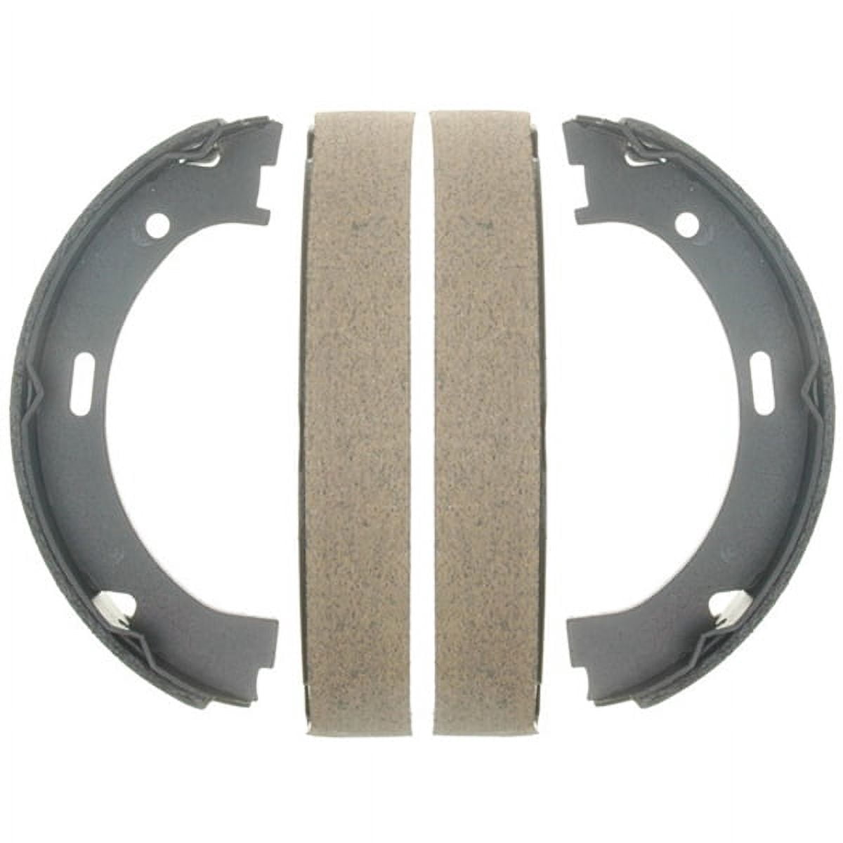 ACDelco Bonded Rear Par (B)