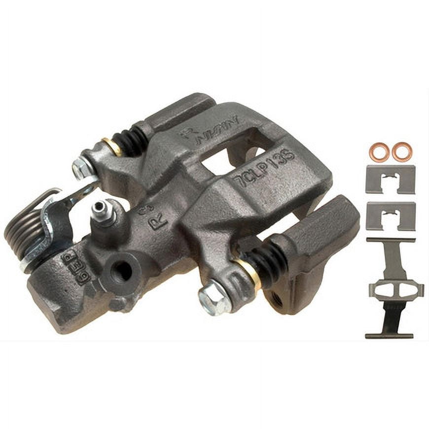 ACDelco Brake Caliper, #18Fr1175 Fits select: 1999-2000 HONDA CIVIC, 1994-1996 ACURA INTEGRA