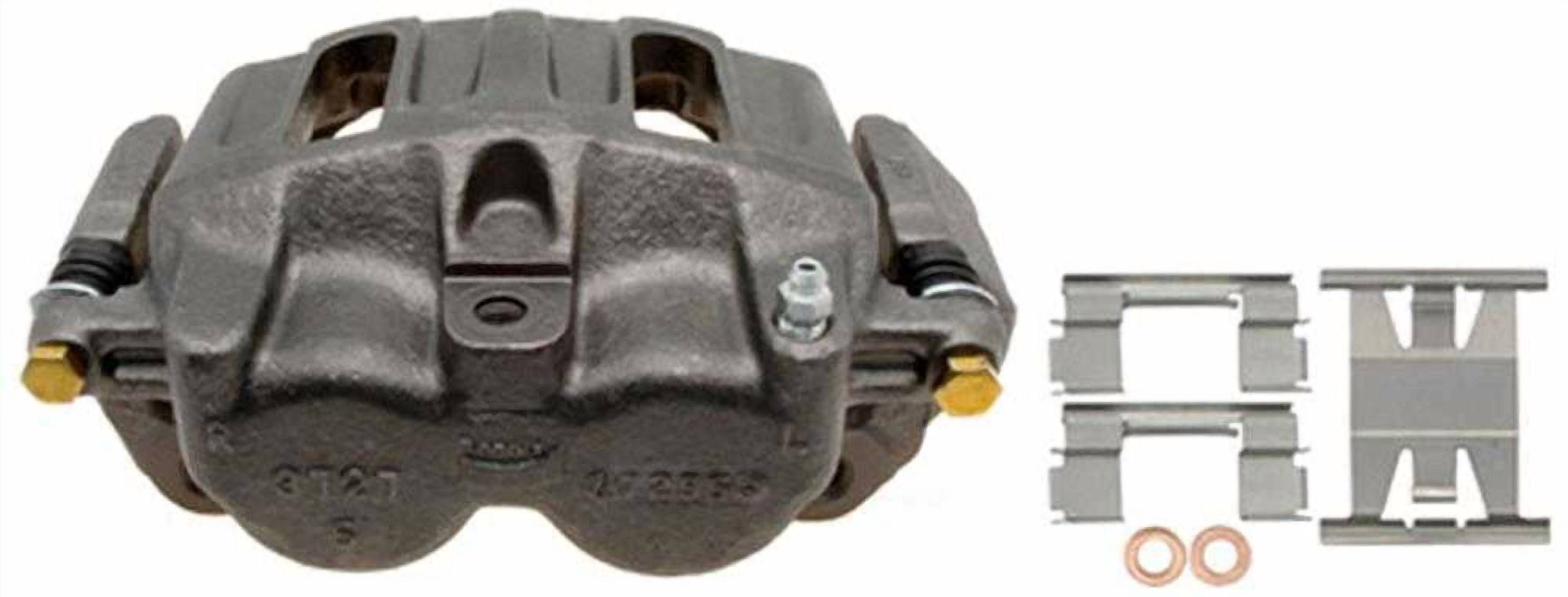 ACDelco 18FR1204 Reman Friction Ready Non-Coated Disc Brake Caliper