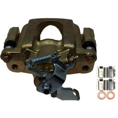 ACDelco Brake Caliper, #18Fr2638 Fits select: 2008-2016 CHRYSLER TOWN & COUNTRY, 2008-2016 DODGE GRAND CARAVAN
