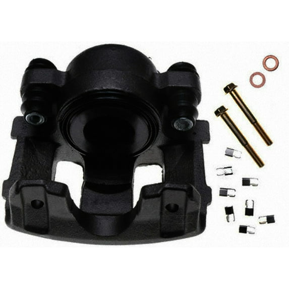 ACDelco Brake Caliper, #18Fr983 Fits select: 1997-2006 JEEP WRANGLER / TJ, 1990-1995 JEEP WRANGLER / YJ