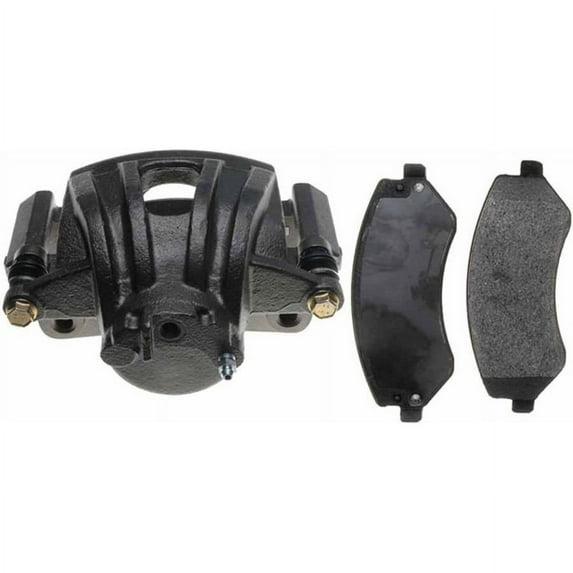 ACDelco Brake Caliper, #18R1917 Fits select: 2002-2005,2007 JEEP LIBERTY