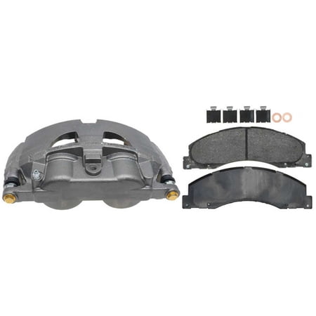 ACDelco Brake Caliper, #18R2665 Fits select: 2008-2019,2021-2022 FORD ECONOLINE