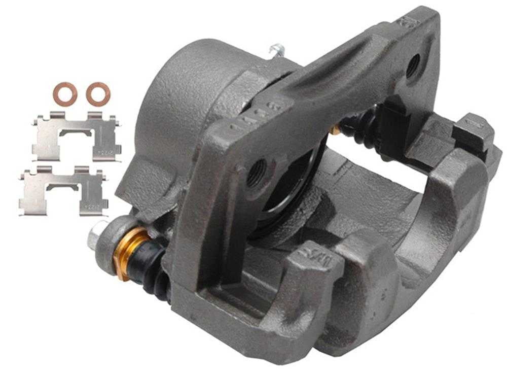 ACDelco Brake Caliper Fits 2003 Chevrolet Tracker