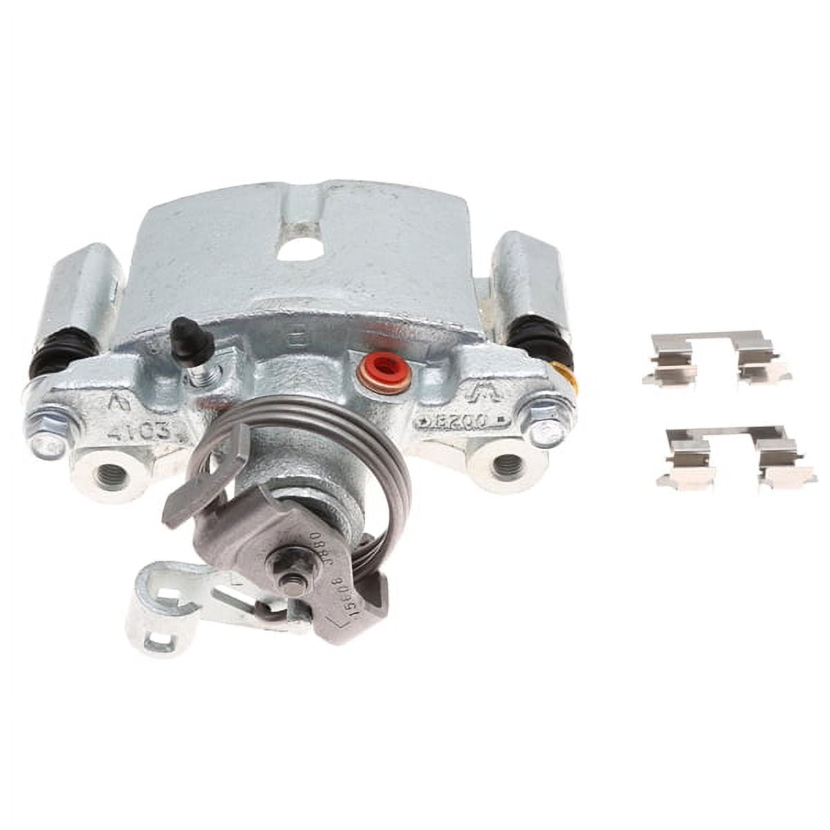 ACDelco 18FR1067 Professional Rear Driver Side Disc Brake