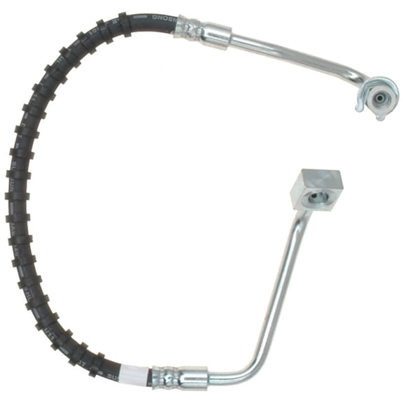 ACDelco Brake Hydraulic Hose Fits 2005 Chrysler Pacifica