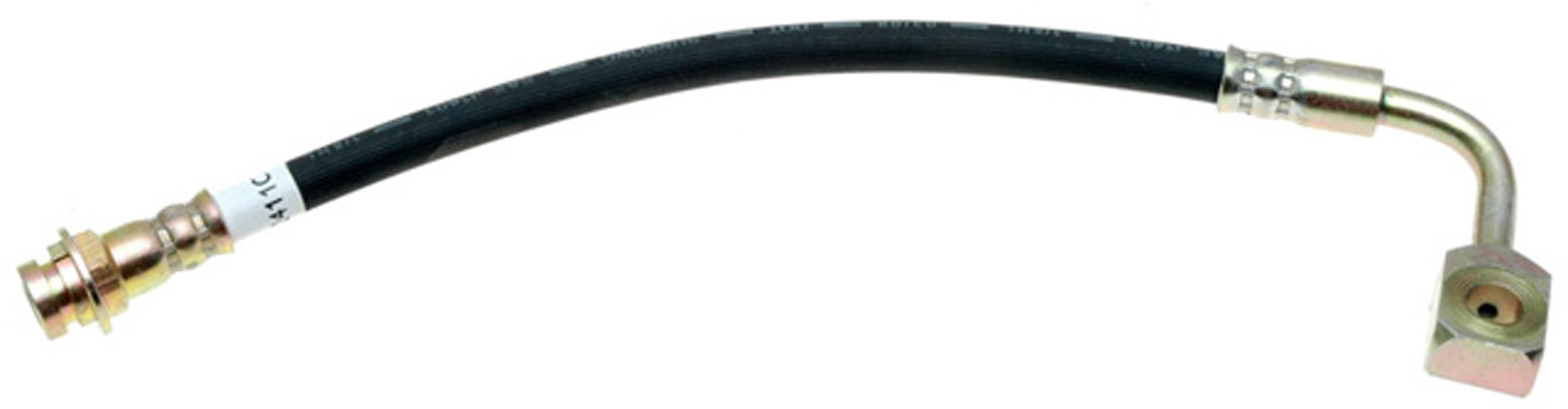 ACDelco Brake Hydraulic Hose Fits 2006 Pontiac Grand Prix