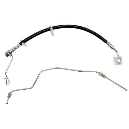 ACDelco Brake Hydraulic Hose Fits 2017 Ram 1500
