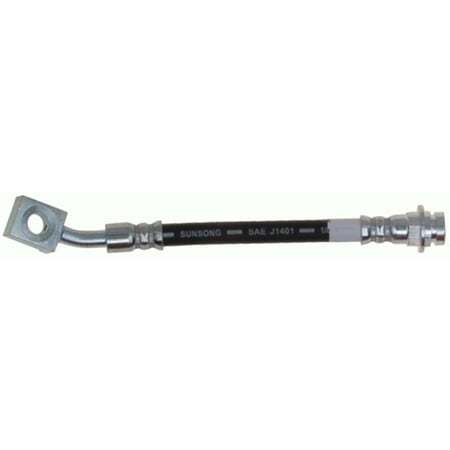 ACDelco Brake Hydraulic Hose Fits select: 2005-2008 CHEVROLET COBALT, 2007-2009 PONTIAC G5