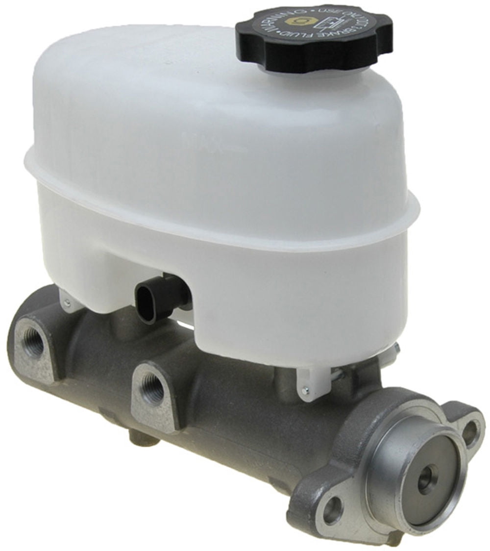 ACDelco Brake Master Cylinder Fits select: 2009-2014 CHEVROLET SILVERADO, 2009-2019 CHEVROLET EXPRESS G2500