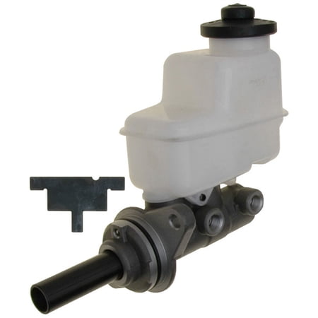 ACDelco Brake Master Cylinder Fits select: 2011-2018 TOYOTA TACOMA, 2009-2010 TOYOTA TACOMA ACCESS CAB