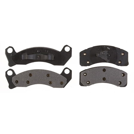 ACDelco Brake Pad Kit, #17D199M Fits select: 1987-1994 FORD CROWN VICTORIA, 1981-1994 LINCOLN TOWN CAR
