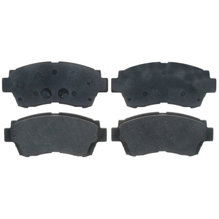 ACDelco Brake Pad Kit, #17D476 Fits select: 1992-1995 TOYOTA CAMRY, 1992-1996 LEXUS ES