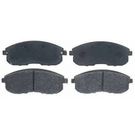 ACDelco Brake Pad Kit, #17D526M