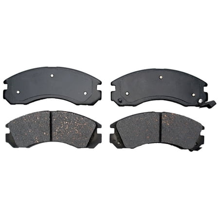 ACDelco Brake Pad Kit, #17D530C Fits select: 1992-2000 MITSUBISHI MONTERO, 1994-1999 MITSUBISHI ECLIPSE