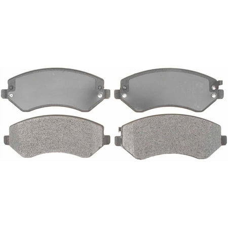 ACDelco Brake Pad Kit, #17D856M