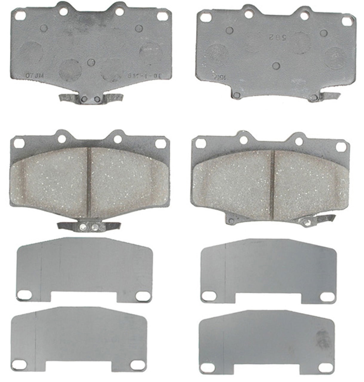 Toyota 4runner Brake Pads