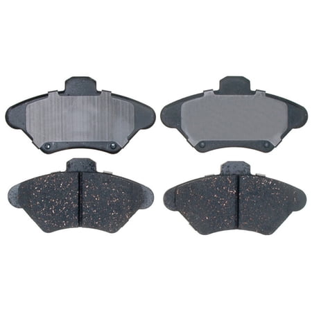 ACDelco Brake Pad Kit Fits 1998 Ford Mustang